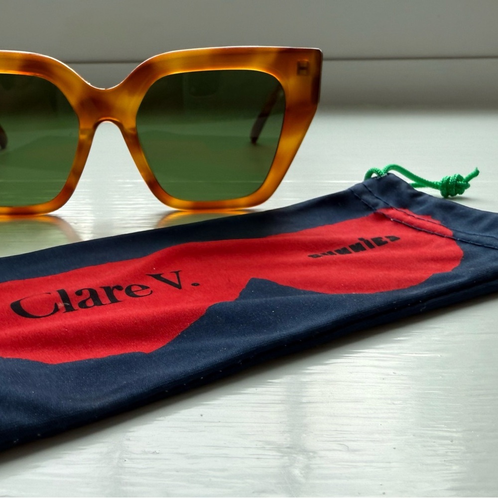 Clare V. Heather Sunnies